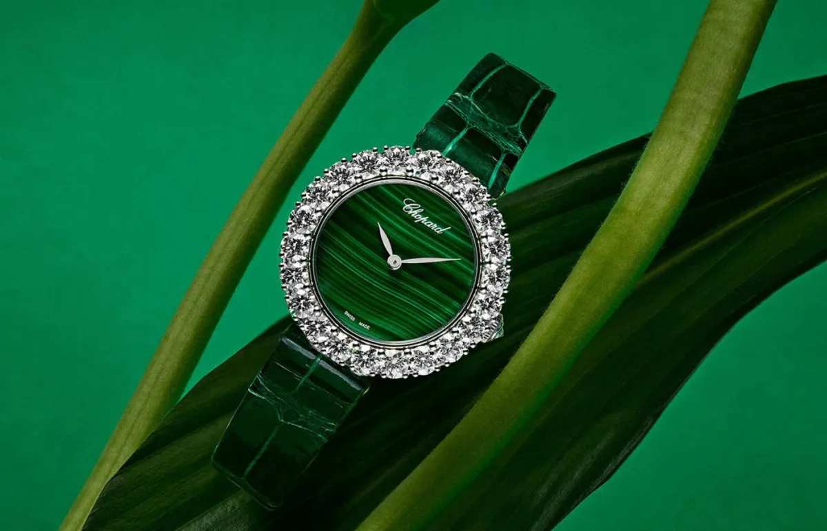 لوحات من الألوان في ميناء الساعات Colorful Dials