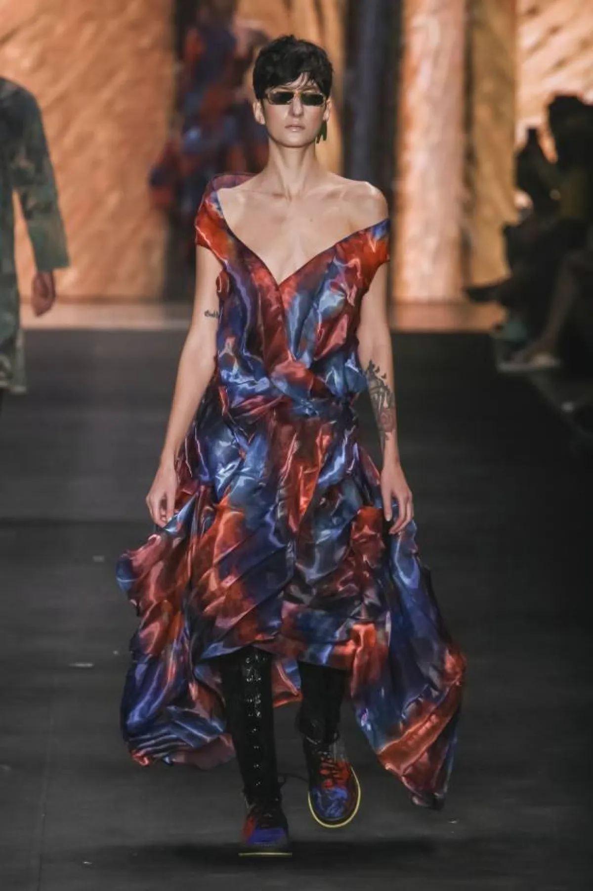 أزياء اللاميه