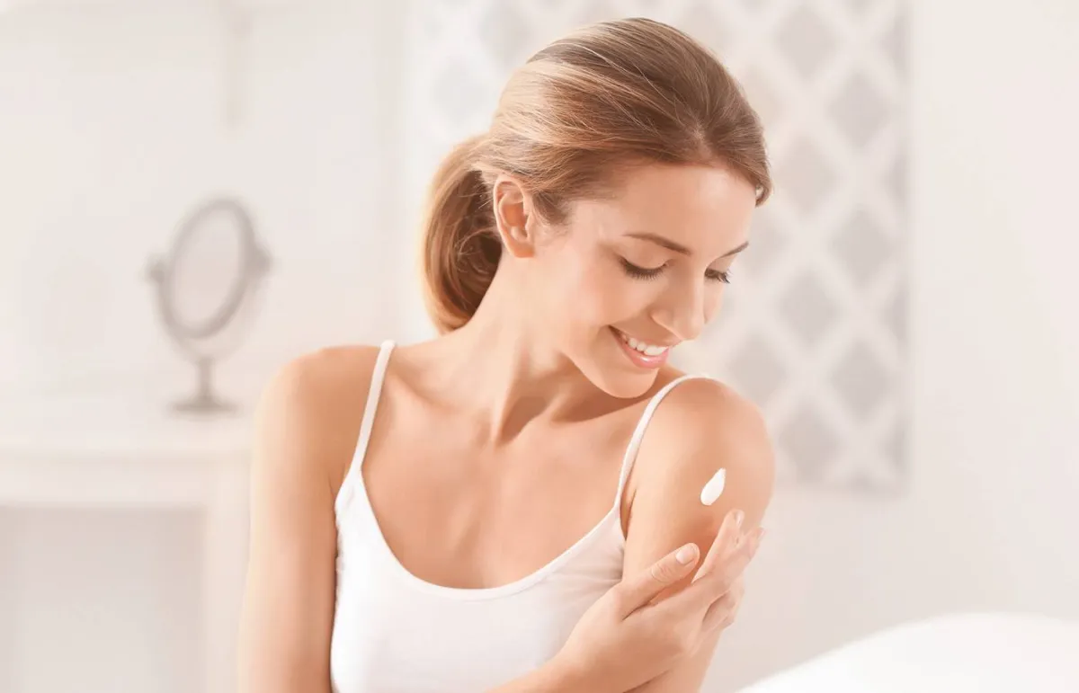 تخلصي من تشققات البشرة