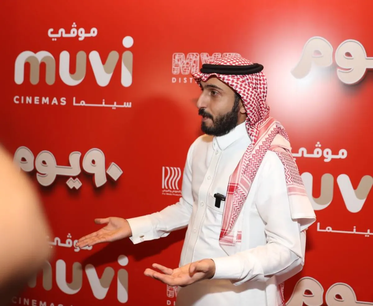 محمد الهاشم - تصوير صالح الغنام