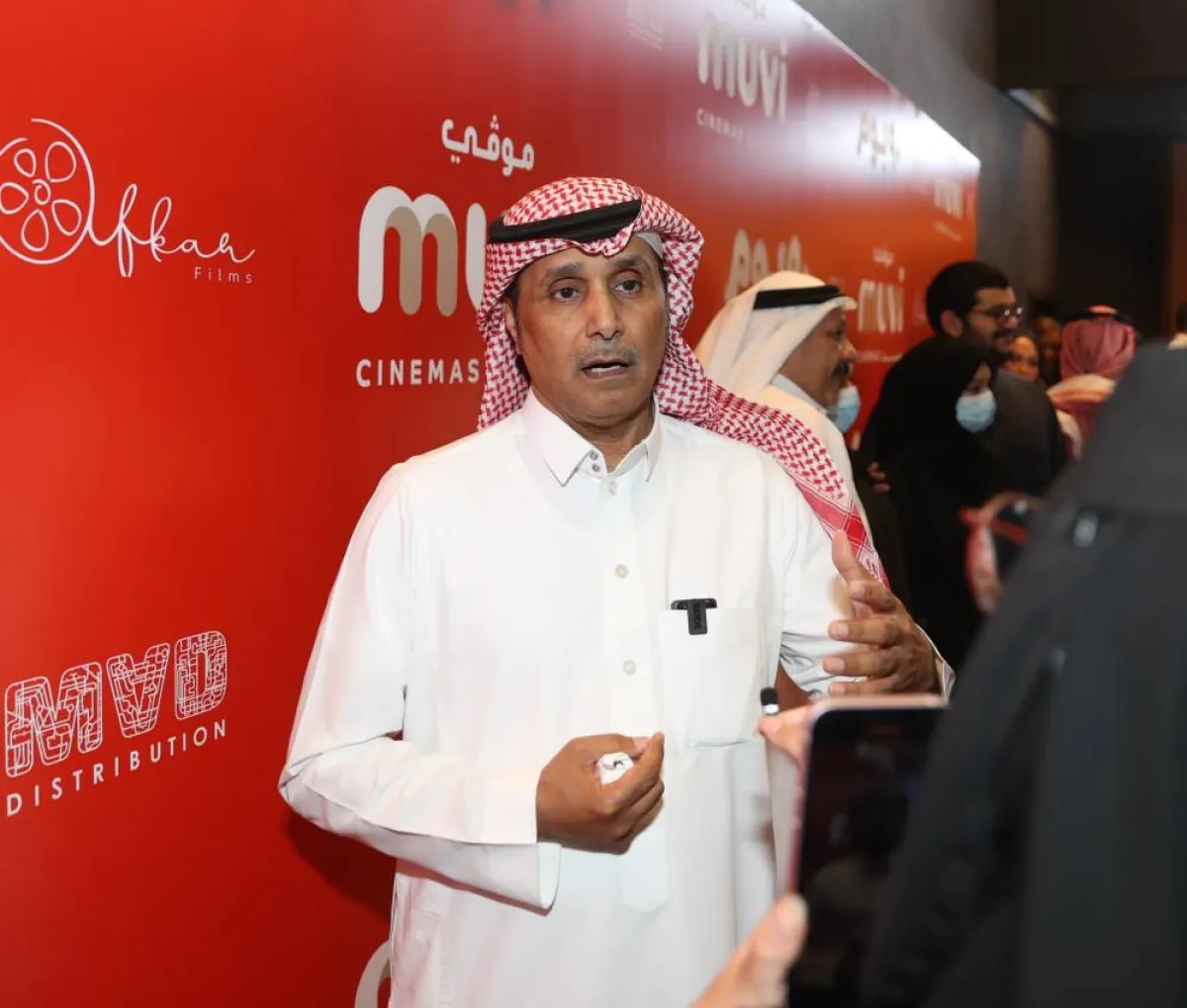 رجا العتيبي - تصوير صالح الغنام