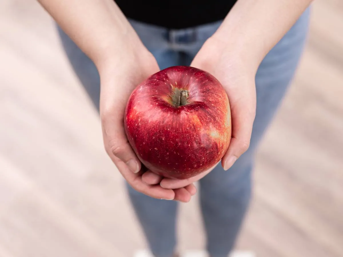 أفضل تمارين لجسم التفاحة