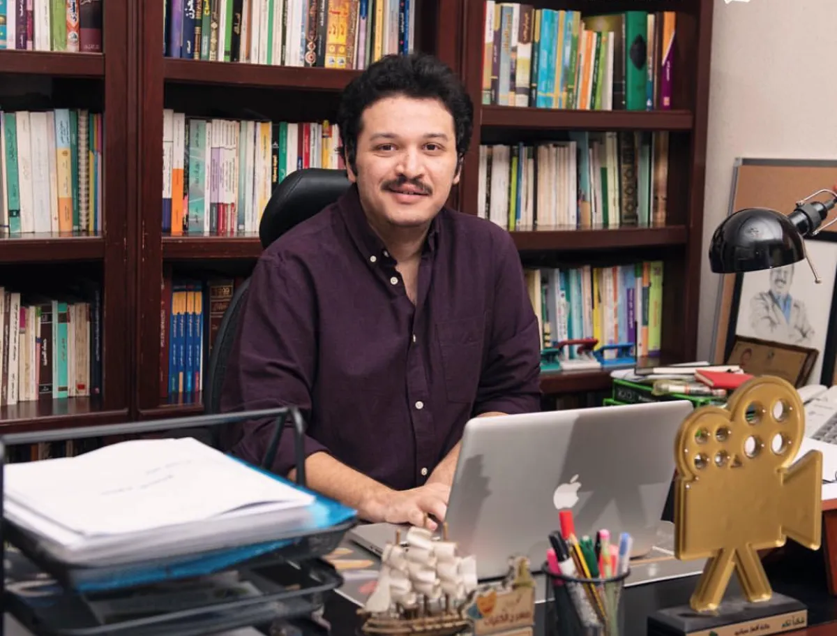 فيصل الحربي - الصورة من حسابه على الانستجرام