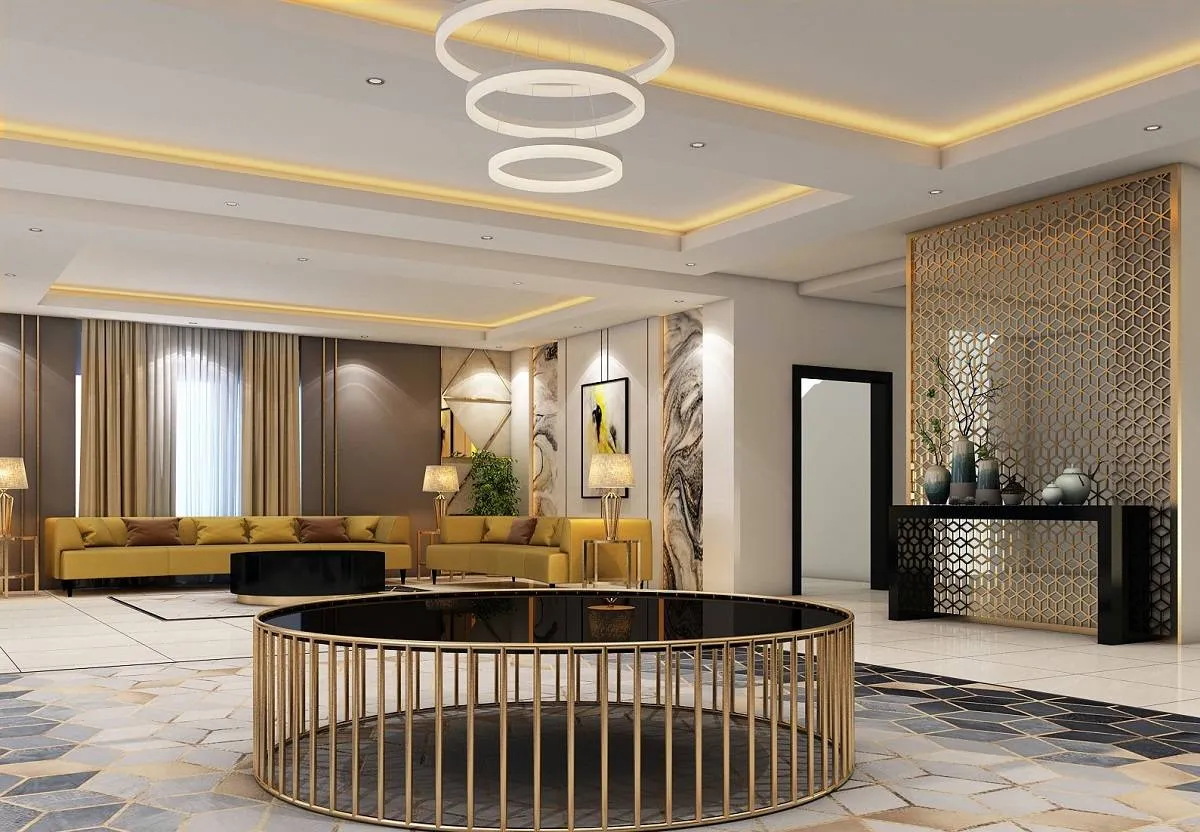 تصميم الجدران يتطلب الدقة