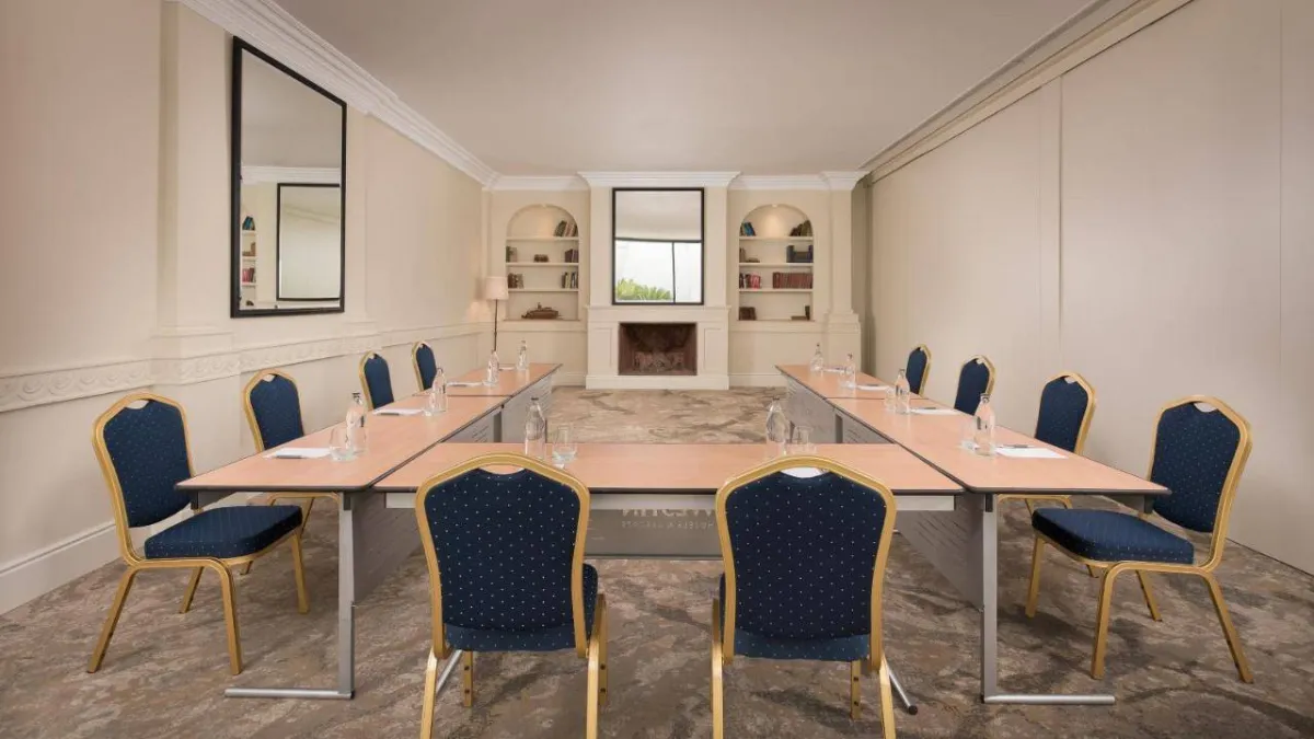 قاعة المؤتمرات في فندق منتجع وسبا ذا ويستن لا كوينتا جولف