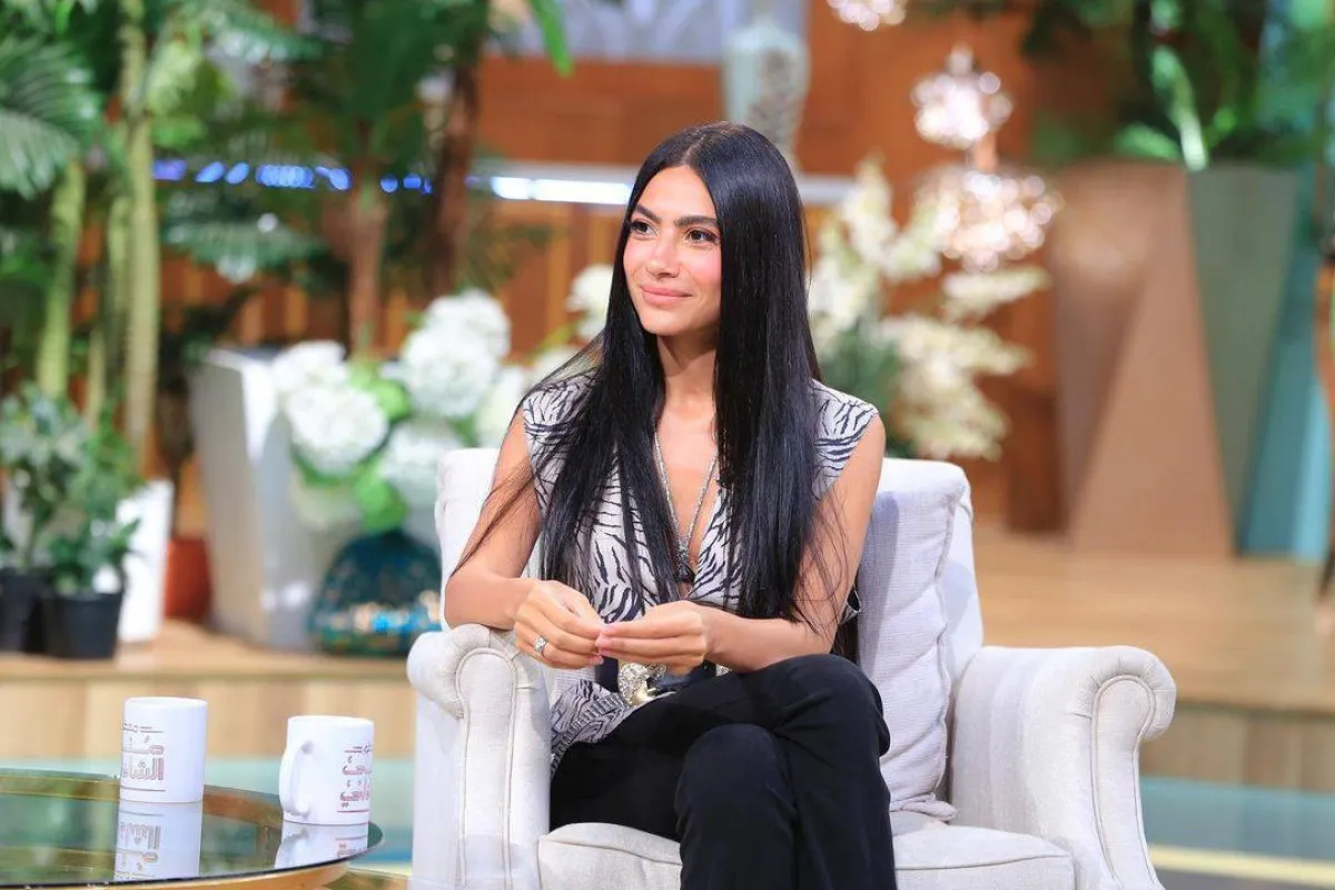 هدى المفتي - الصورة من حسابها على إنستغرام