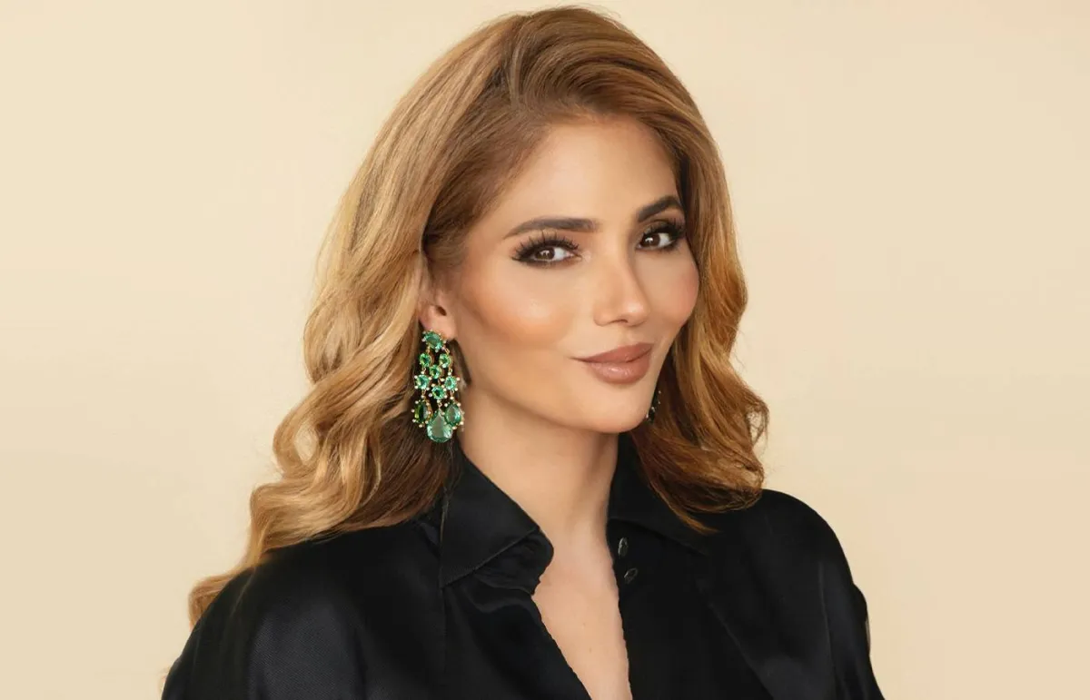 المصمّمة ديما رشيد: المصممون العرب يرفعون مستوى تصميم المجوهرات