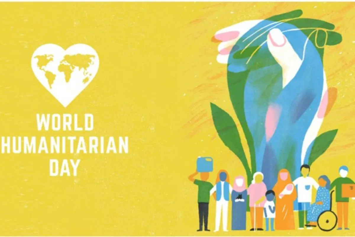 اليوم العالمي للعمل الإنساني