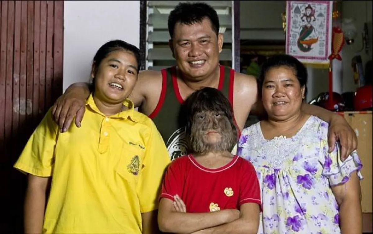 سوباترا ساسوفان- الفتاة الذئب