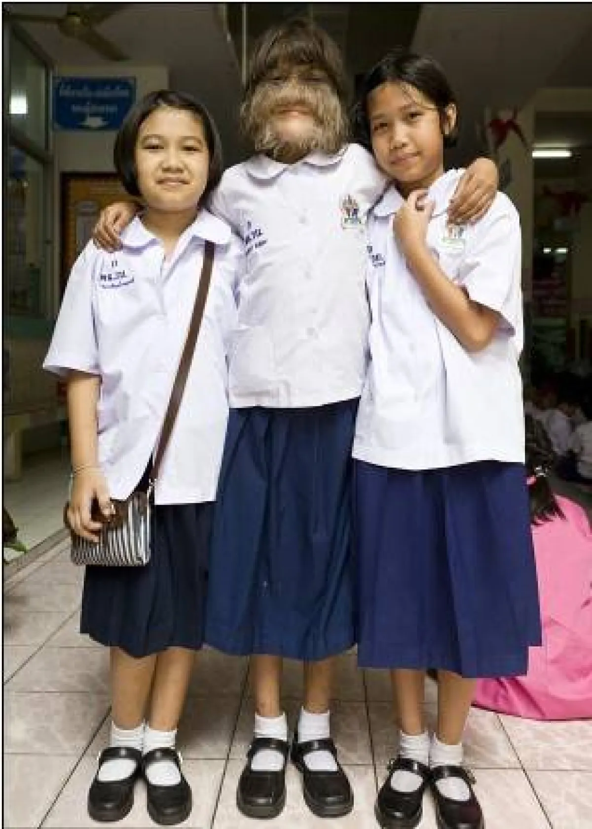 سوباترا ساسوفان- الفتاة الذئب