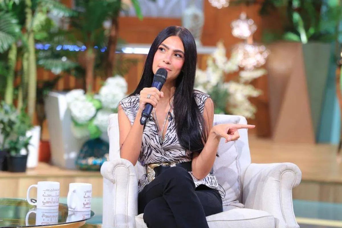 هدى المفتي - الصورة من حسابها على إنستغرام