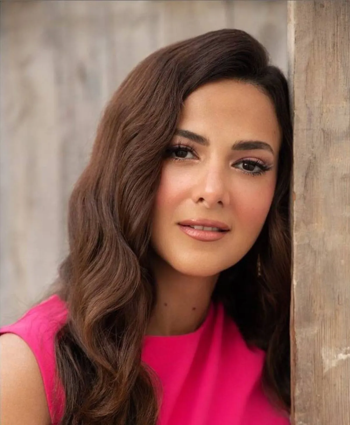 دنيا سمير غانم - الصورة من حسابها على إنستغرام