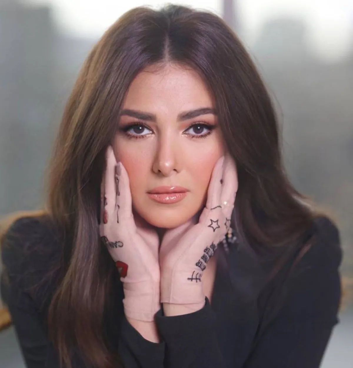 دنيا سمير غانم - الصورة من حسابها على إنستغرام