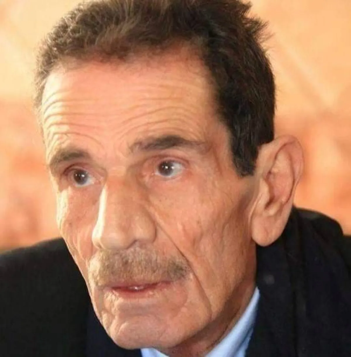 الفنان الراحل بسام لطفي - الصورة من حساب نقابة الفنانين على فيسبوك