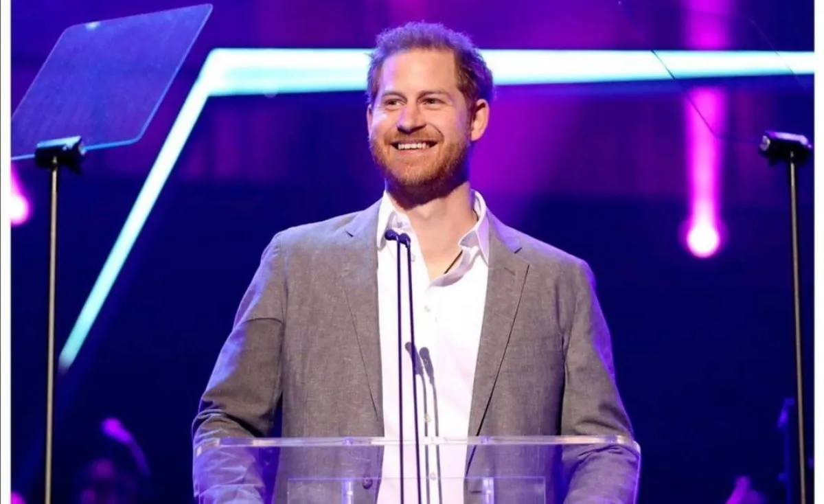 الأمير هاري- الصورة من حساب Sussex Royals على إنستغرام