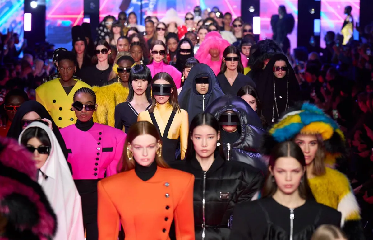 5 ألوان أساسية للموسم القادم Fall Essential Colors  