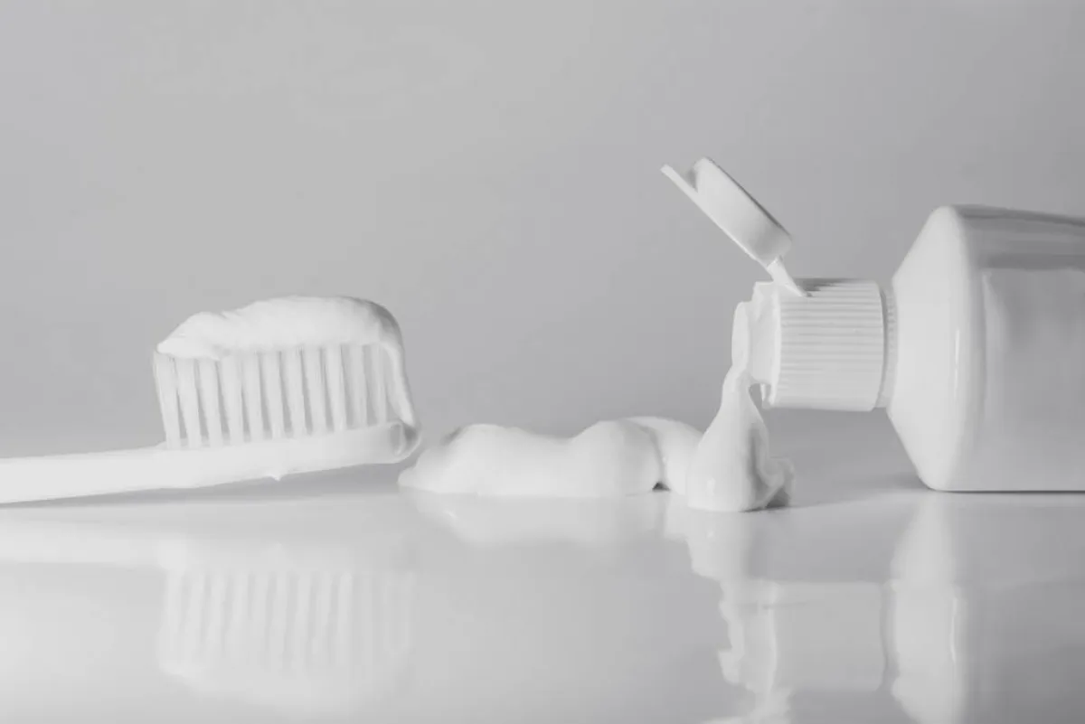 معجون الأسنان