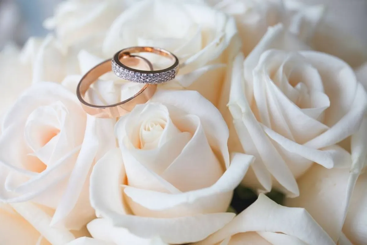 الإتيكيت الخاصّ بعقد القران