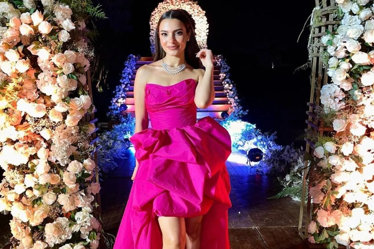 إطلالات كارمن سليمان