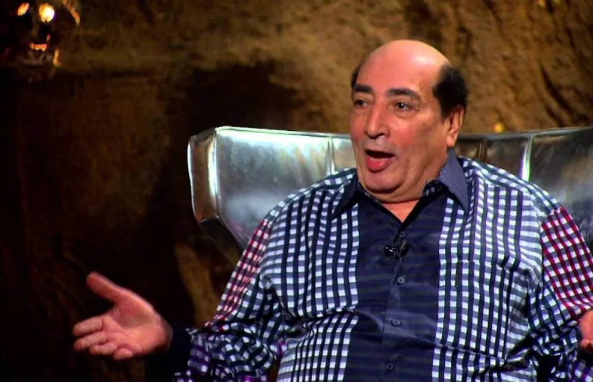 عبدالله مشرف - الصورة من حسابه على الفيس بوك