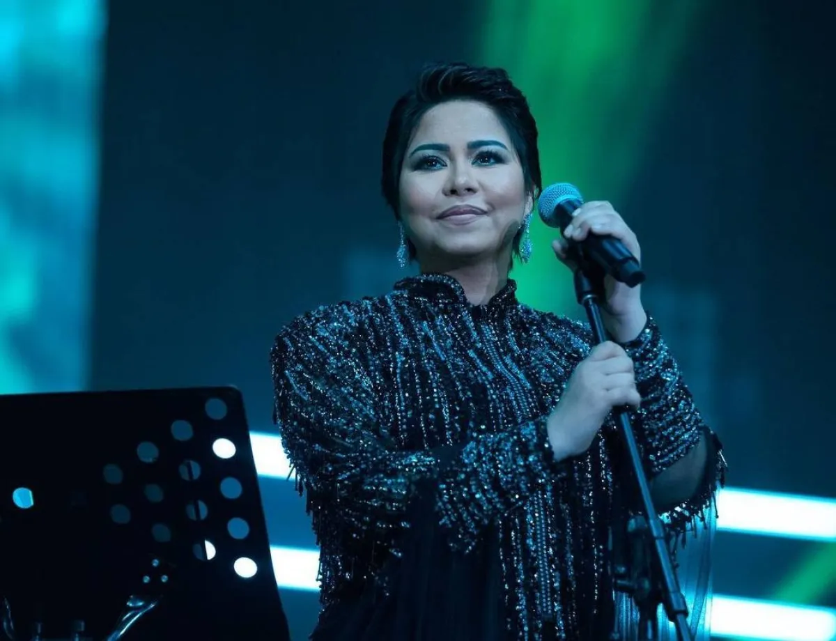 شيرين عبد الوهاب -  صورة من صفحتها الرسمية على انستغرام