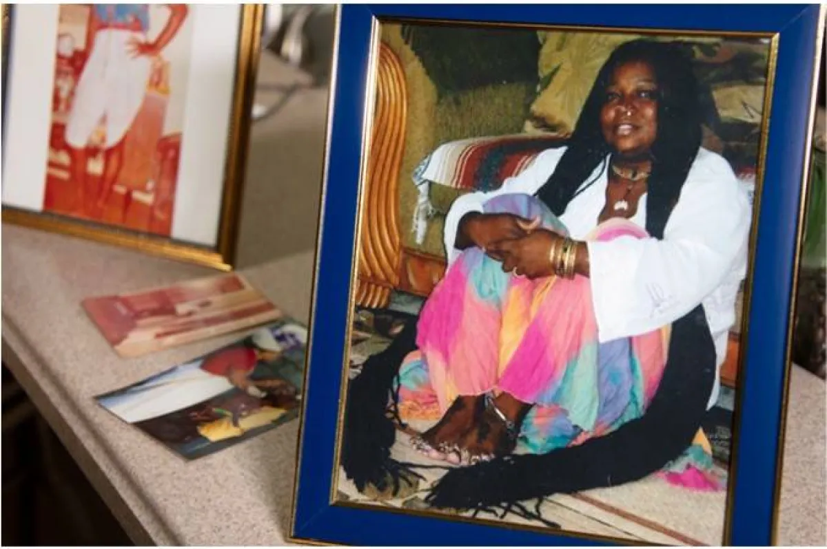 صاحبة أطول شعر في العالم