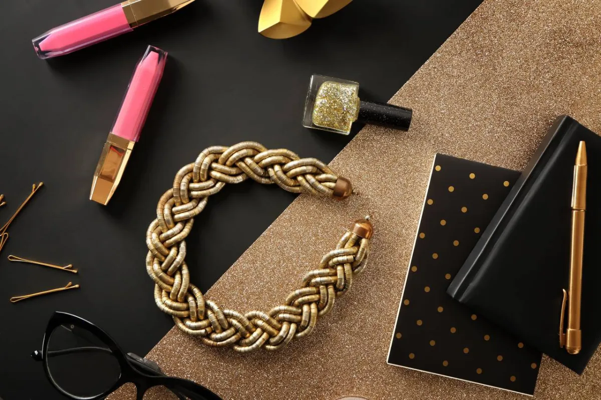 صورة لقلادة