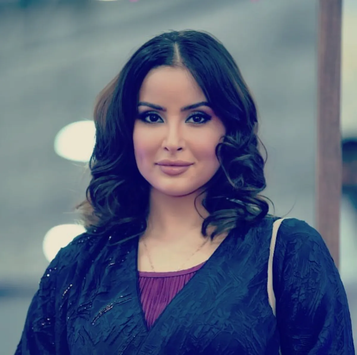 مروة محمد - الصورة من حسابها على الانستجرام