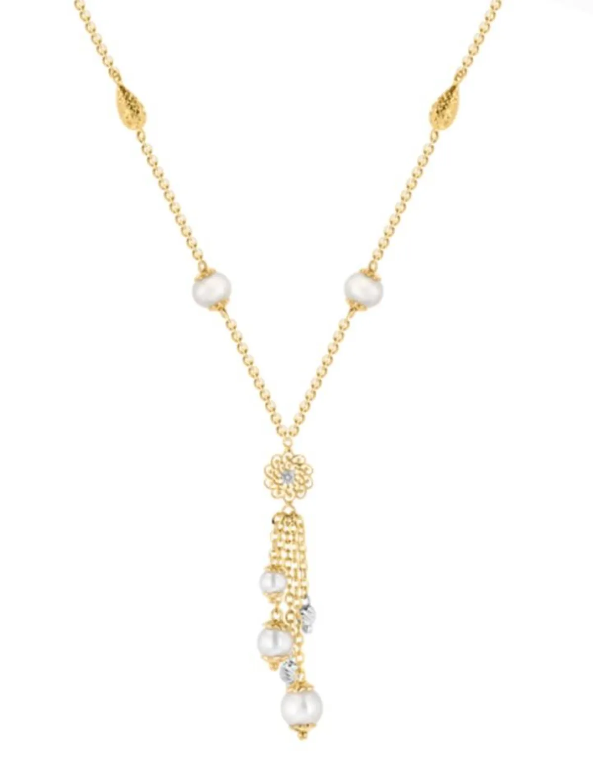 عقد اللؤلؤ من داماس Damas