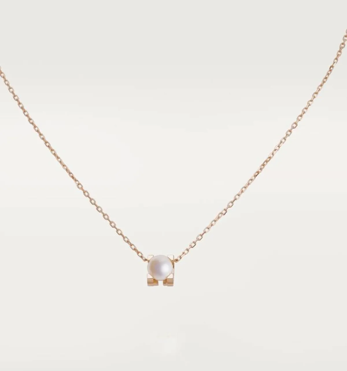 قلادة سي دو من كارتييه Cartier