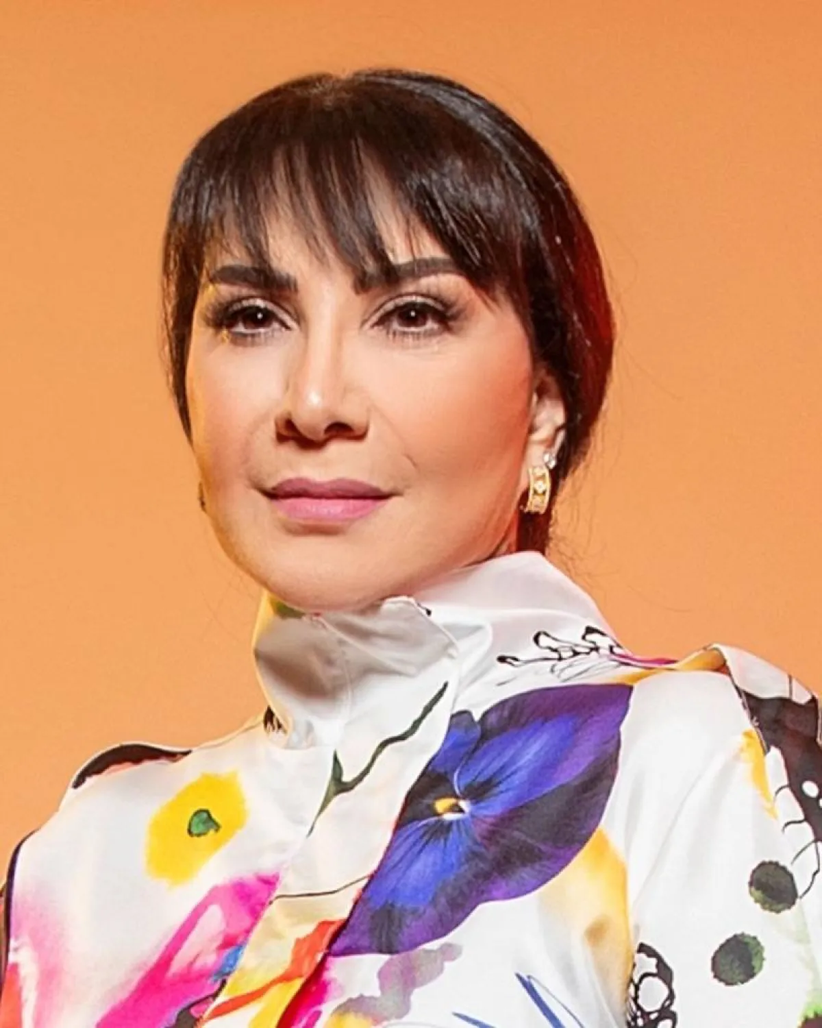 هدى حسين  - الصورة من حسابها على إنستجرام