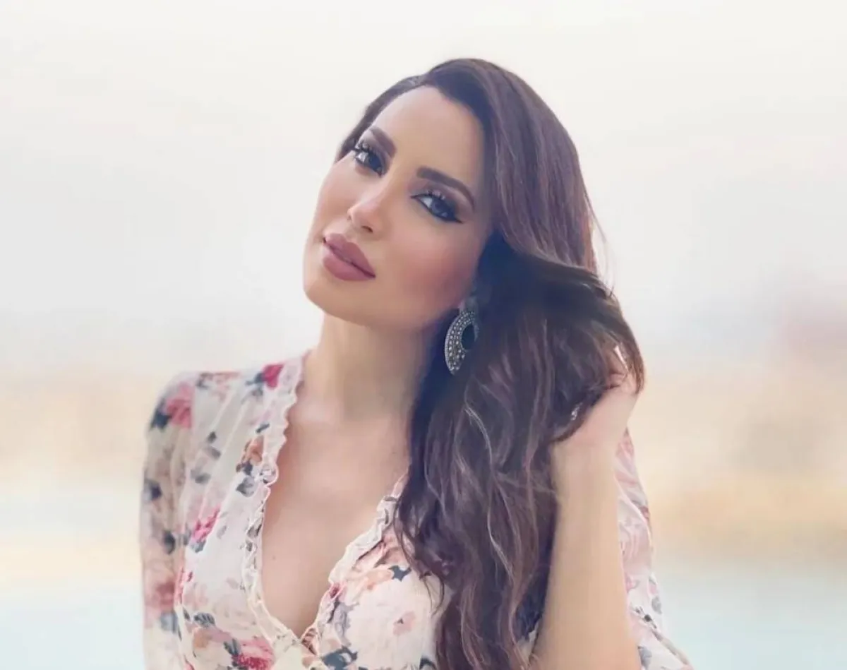 نسرين طافش -الصورة من حسابها على إنستغرام