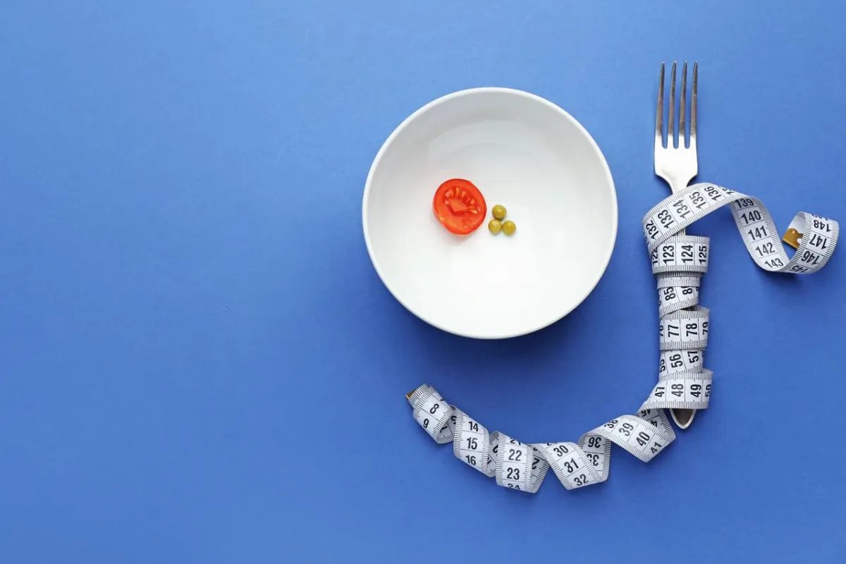 صورة تعبيرية عن فقدان الشهية