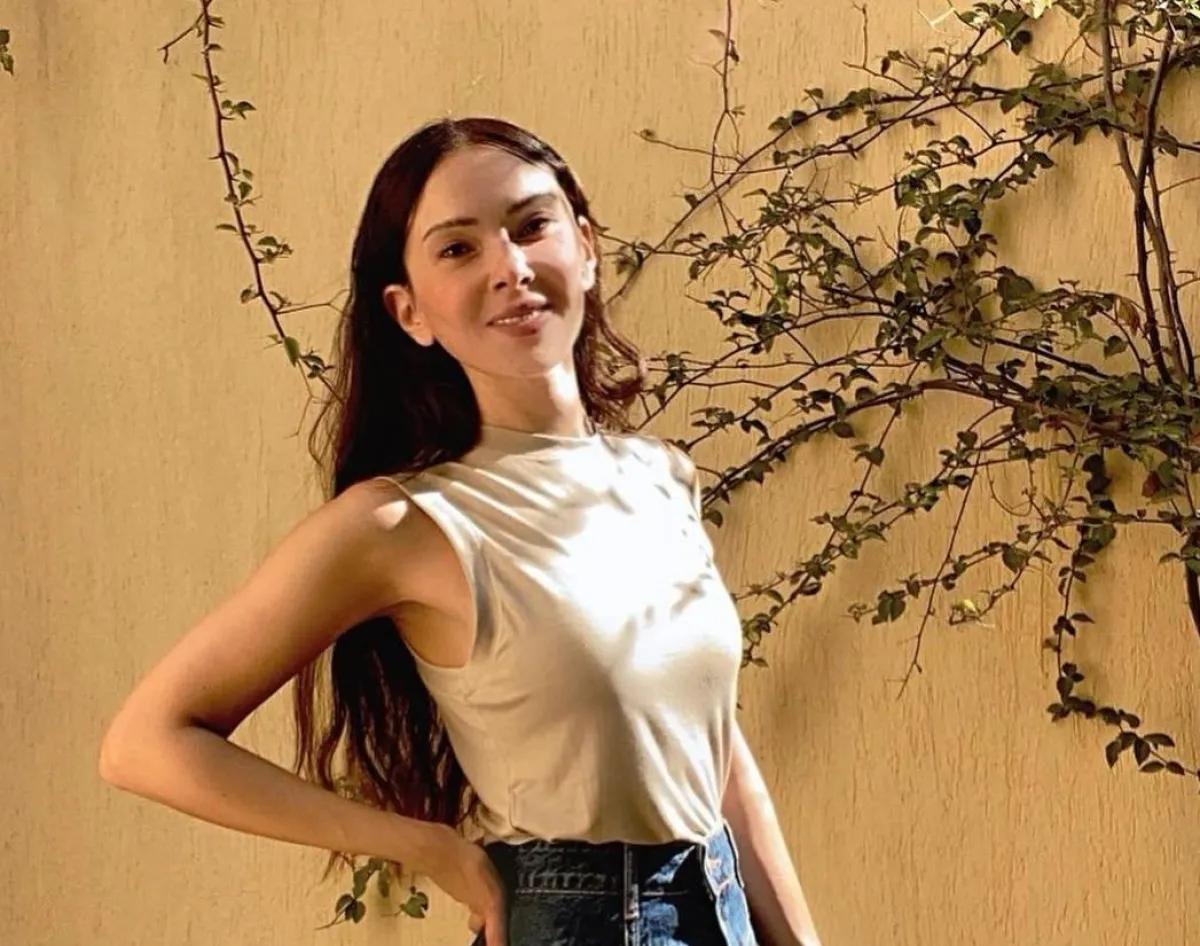 سمر مرسي -  صورة من صفحتها الرسمية على انستغرام