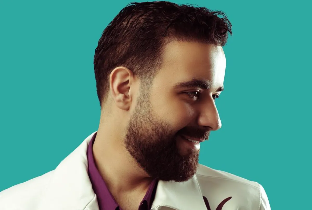 عبدالعزيز لويس- الصورة من حسابه على الانستغرام