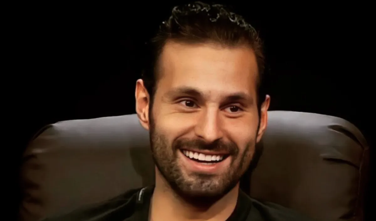 علي كاكولي- الصورة من حسابه على الانستغرام