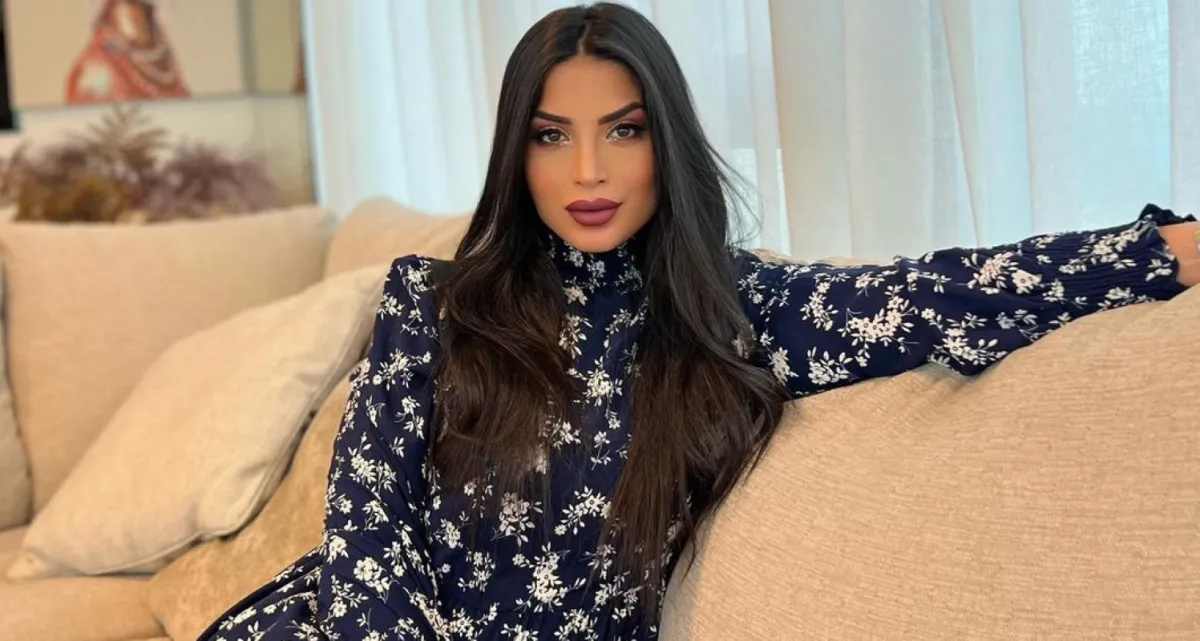 رانيا شهاب -الصورة من حسابها على الانستغرام