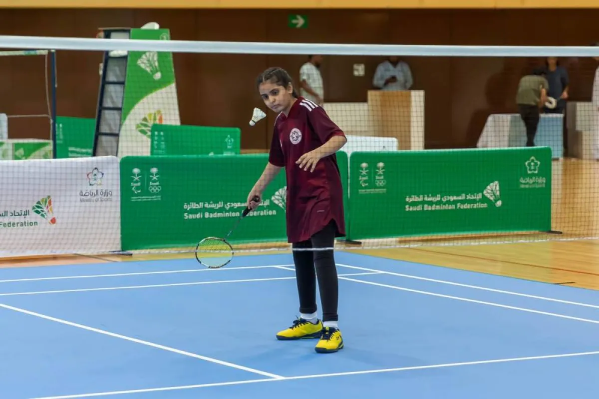  النسخة السادسة من بطولة المملكة لرياضة للريشة الطائرة للسيدات