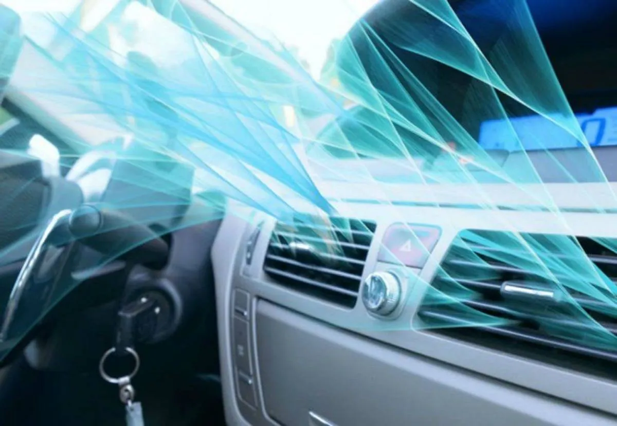 نصائح لتبريد مقصورة السيارة الداخلية فى أسرع وقت