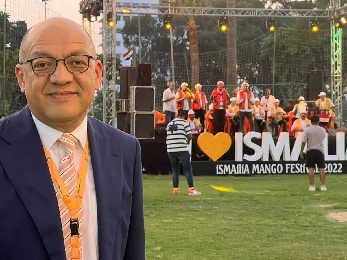 انطلاق أول مهرجان للمانجو بالإسماعيلية بحضور عدد من السفراء 