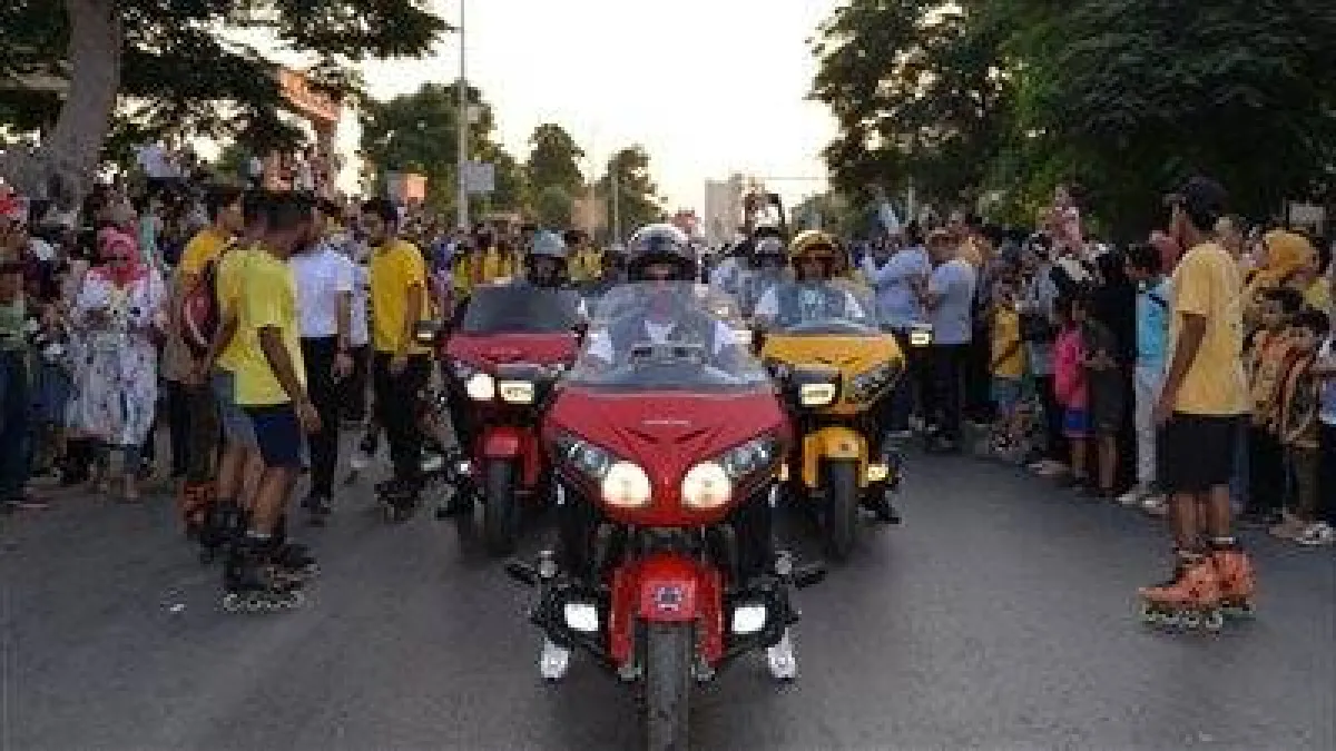 انطلاق أول مهرجان للمانجو بالإسماعيلية بحضور عدد من السفراء 