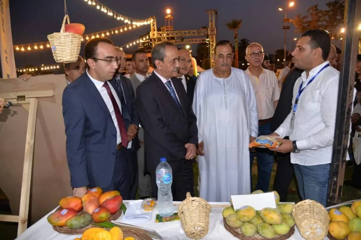 انطلاق أول مهرجان للمانجو بالإسماعيلية بحضور عدد من السفراء 