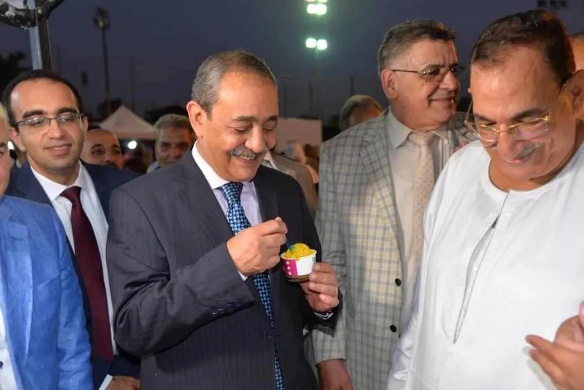 انطلاق أول مهرجان للمانجو بالإسماعيلية بحضور عدد من السفراء 