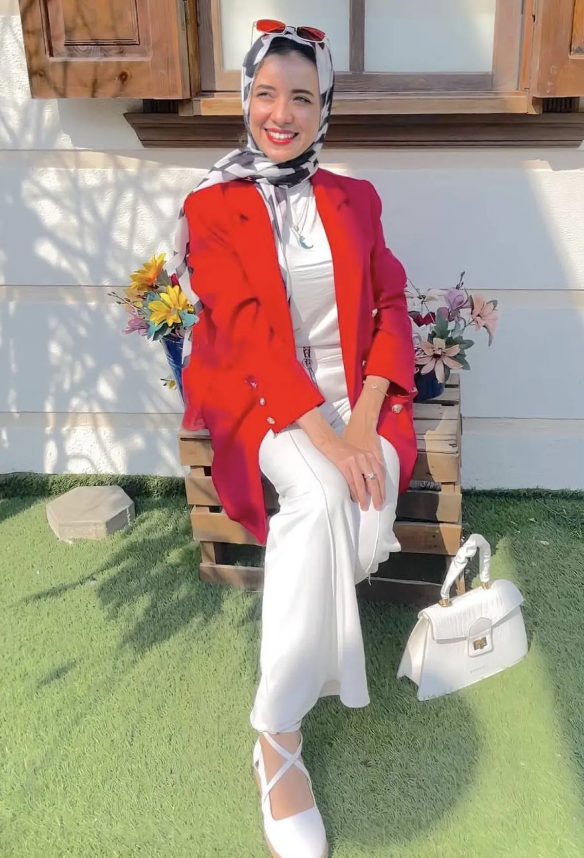 جهاد المحلاوي بالبليزر