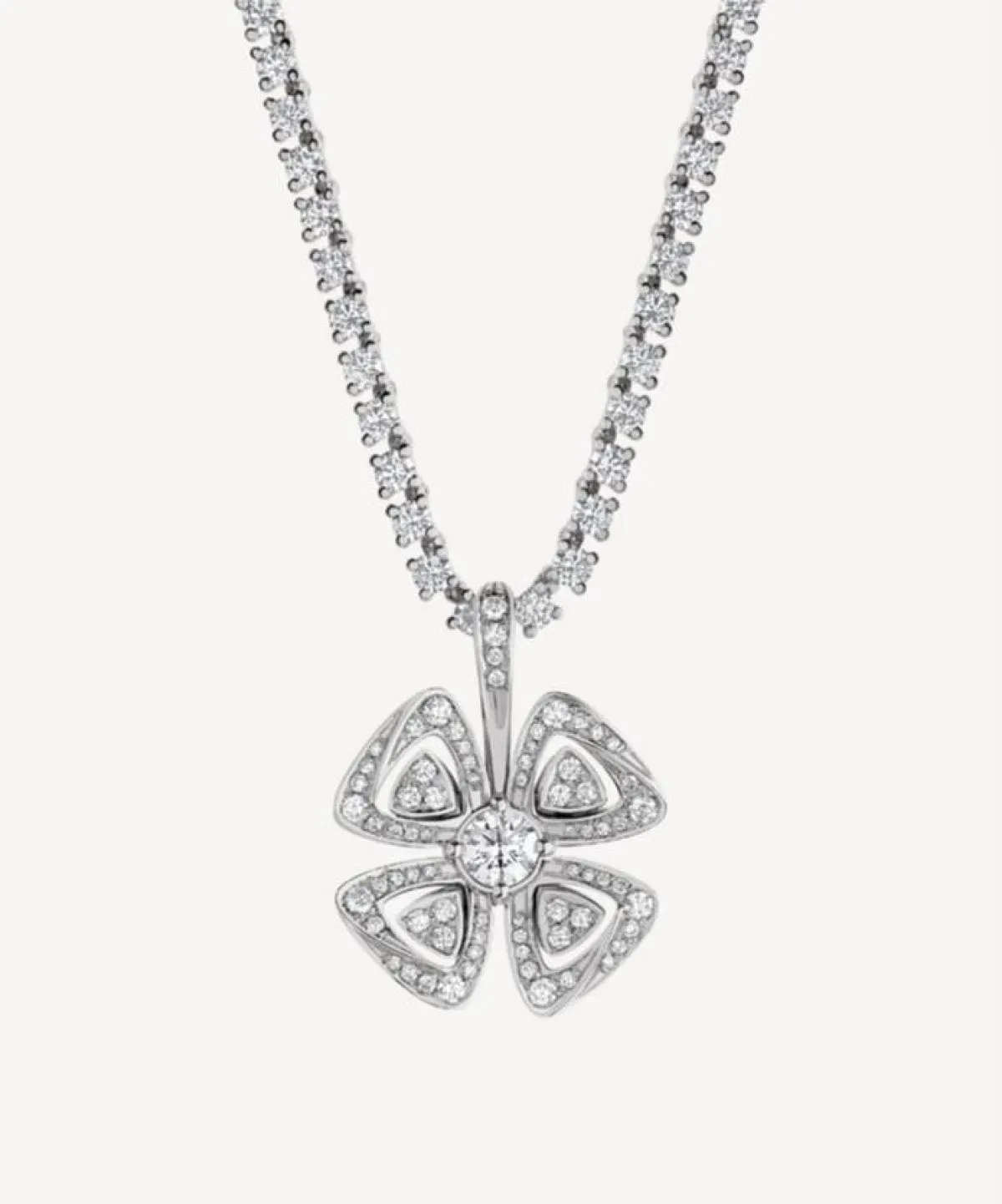 قلادة فيوريفر من بلغاري Bvlgari