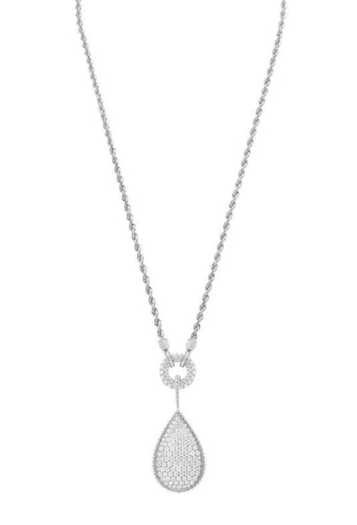 قلادة سيربان بوهيم من بوشرون Boucheron