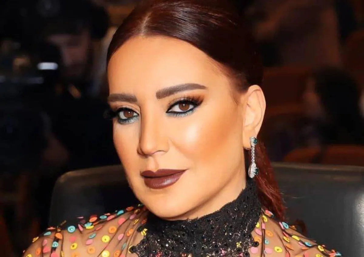 شكران مرتجى - الصورة من حسابها على فيسبوك