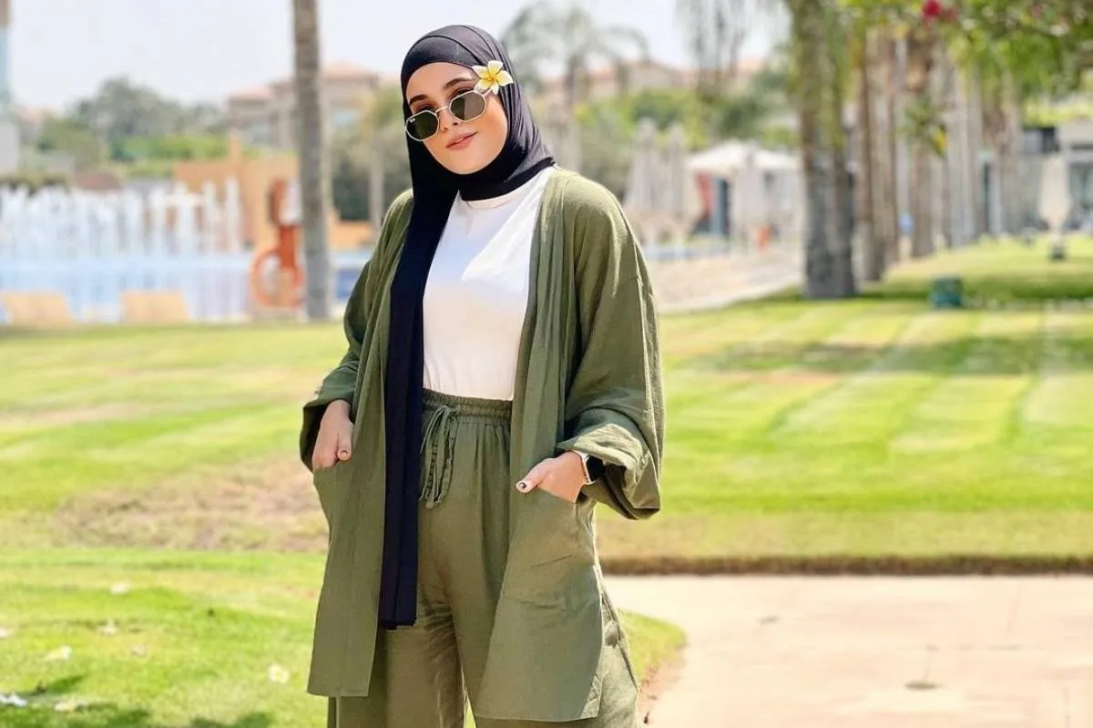 سترات خفيفة للمحجبات