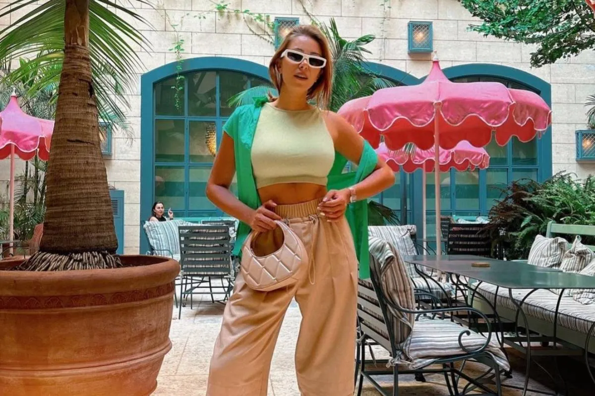 إطلالات دانييلا رحمة