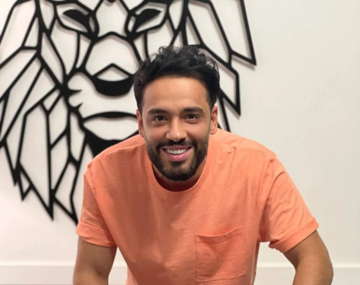 رامي جمال - الصورة من حسابه على انستغرام